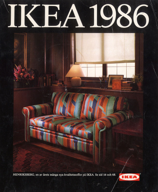 Illustration for article titled Every Ikea Catalog Cover Since 1951